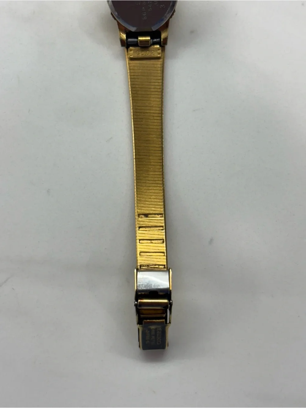 Seiko vintage ladies